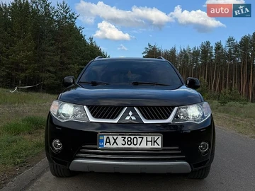 Авто Mitsubishi Outlander 2008 № 8798378
