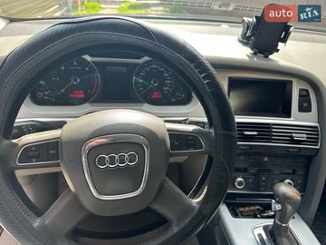 Авто Audi A6 2010 № 8798438