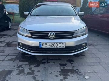 Авто Volkswagen Jetta 2014 № 8798439