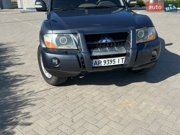 Авто Mitsubishi Pajero 2006 № 8798440