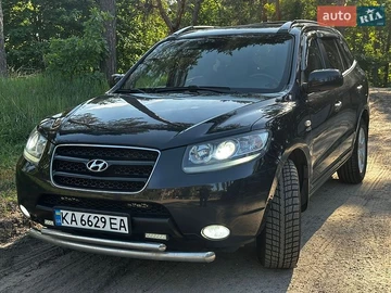 Авто Hyundai Santa Fe 2007 № 8798441
