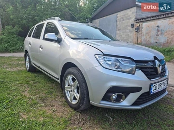 Авто Renault Logan Mcv 2018 № 8798445