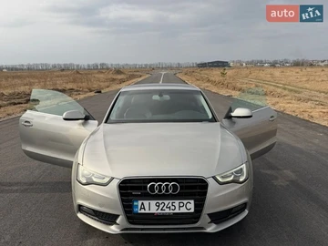 Авто Audi A5 2013 № 8798448