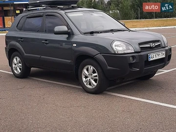 Авто Hyundai Tucson 2012 № 8798449