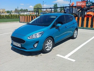 Авто Ford Fiesta 2017 № 8798451
