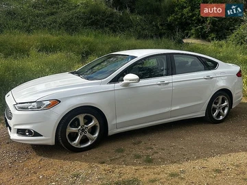 Авто Ford Fusion 2015 № 8798452