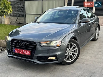Авто Audi A4 2014 № 8798454