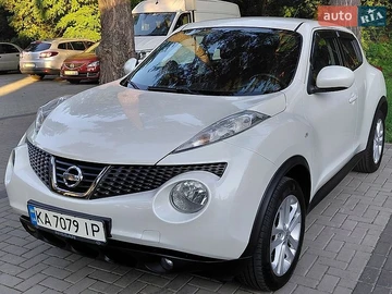 Авто Nissan Juke 2015 № 8798455