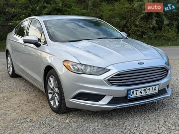 Авто Ford Fusion 2016 № 8798457