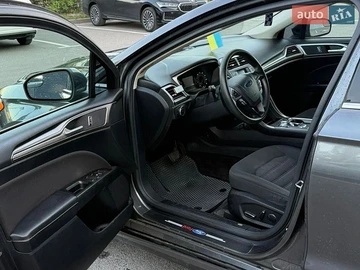 Авто Ford Fusion 2016 № 8798458