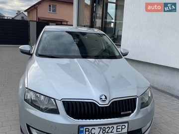 Авто Skoda Octavia 2014 № 8798459