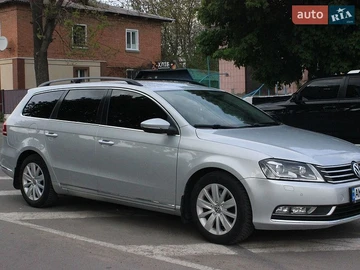 Авто Volkswagen Passat 2011 № 8798460
