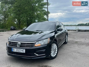 Авто Volkswagen Passat 2016 № 8798461