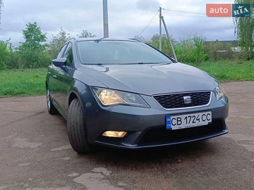 Авто SEAT Leon 2015 № 8798462