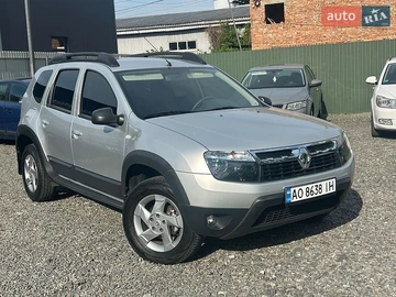 Авто Renault Duster 2013 № 8798463