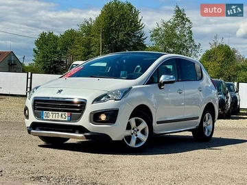 Авто Peugeot 3008 2014 № 8798464
