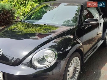 Авто Volkswagen Beetle 2013 № 8798466
