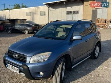 Авто Toyota Rav4 2008 № 8798467