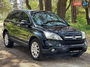 Авто Honda Cr-V 2008 № 8798470