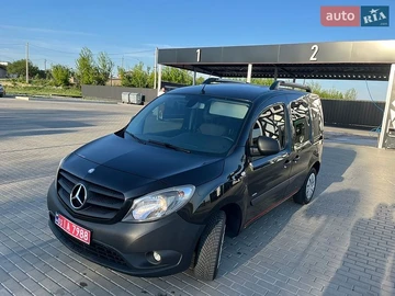 Авто Mercedes Citan 2015 № 8798471
