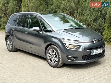 Авто Citroen Grand C4 Picasso 2015 № 8798472