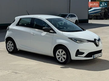 Авто Renault Zoe 2020 № 8798473