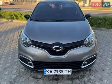 Авто Renault Samsung Qm3 2016 № 8798476