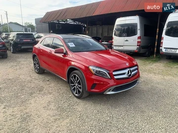 Авто Mercedes Gla-Class 2017 № 8798478