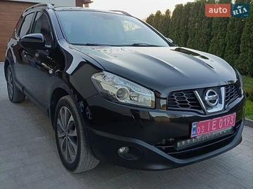 Авто Nissan Qashqai 2 2013 № 8798479