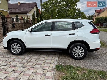 Авто Nissan Rogue 2017 № 8798480