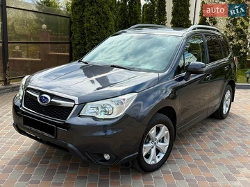 Авто Subaru Forester 2014 № 8798482