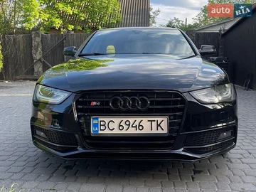 Авто Audi A4 2012 № 8798486