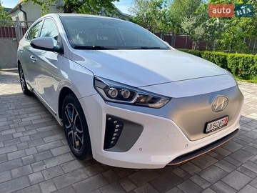 Авто Hyundai Ioniq 2017 № 8798489