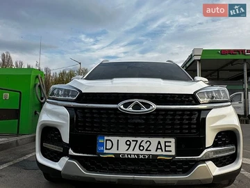 Авто Chery Tiggo 8 2020 № 8798490