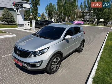 Авто KIA Sportage 2014 № 8798491
