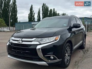 Авто Mitsubishi Outlander 2017 № 8798495