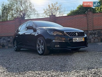 Авто Peugeot 308 2020 № 8798496