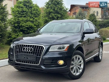 Авто Audi Q5 2015 № 8798498