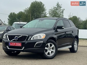 Авто Volvo Xc60 2012 № 8798499