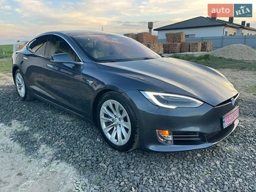 Авто Tesla Model S 2017 № 8798505