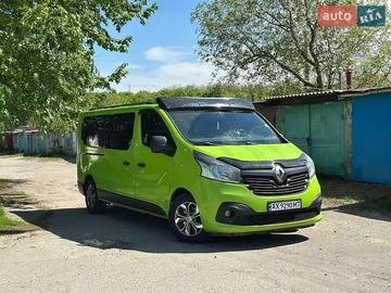 Авто Renault Trafic 2016 № 8798507