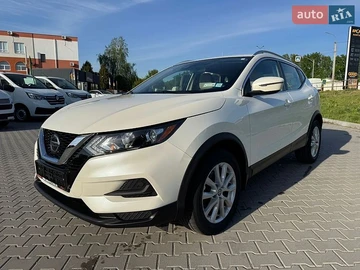 Авто Nissan Rogue Sport 2020 № 8798608