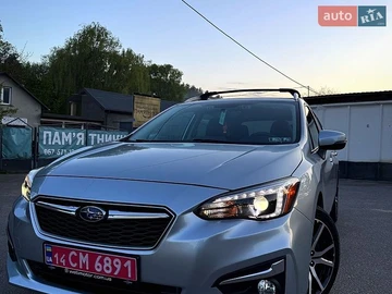 Авто Subaru Impreza 2019 № 8798609