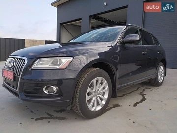 Авто Audi Q5 2015 № 8798610