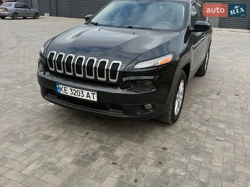 Авто Jeep Cherokee 2015 № 8798611