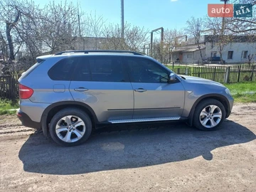 Авто BMW X5 2009 № 8798612