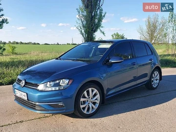 Авто Volkswagen Golf 2020 № 8798614