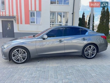 Авто Infiniti Q50 2016 № 8798615