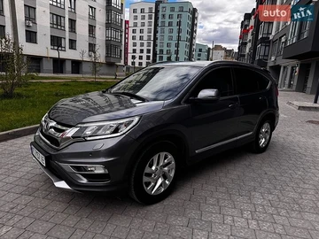 Авто Honda Cr-V 2015 № 8798617