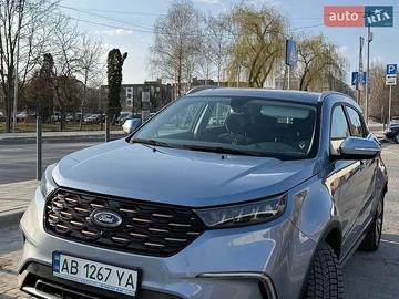 Авто Ford Territory 2021 № 8798618